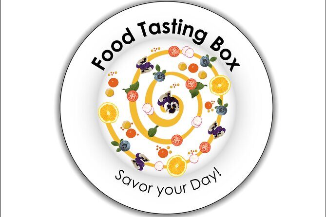 Bologna Food Tasting box- Audio Guided Tour with Food Tasting - A Self-Guided Bologna Food Tasting Box That Feels Like a City Game