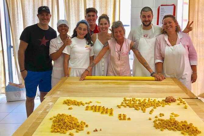 Bologna Food Tour from a local perspective - End with artisanal gelato: the sweet finale that makes the whole day feel complete