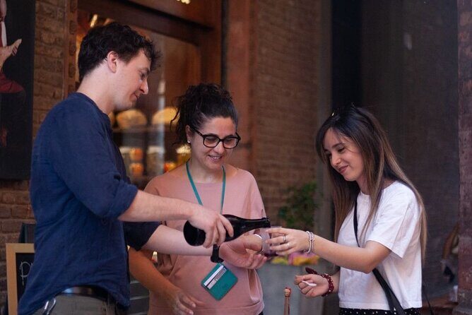 Bologna Food Tour small group - Bologna’s Quadrilatero: the route that gets you oriented fast