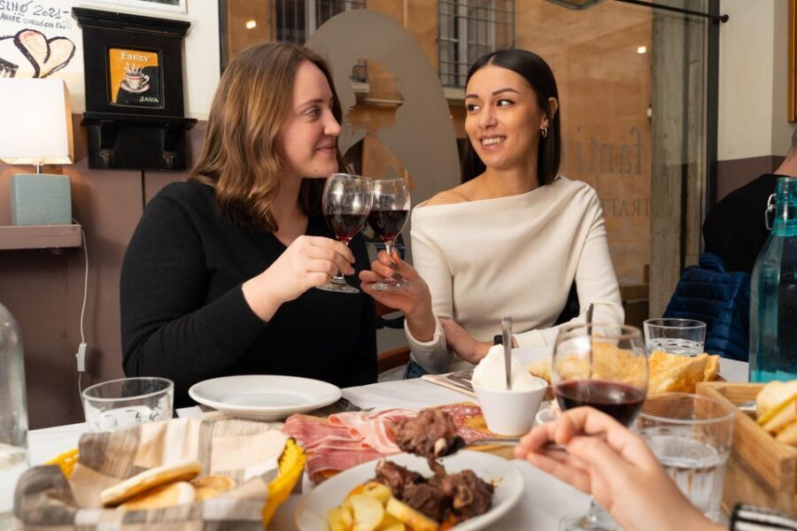 Bologna: Food Tour with Pasta Tasting & Local Specialties - Key things I think you’ll care about