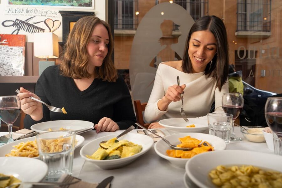 Bologna: Food Tour with Pasta Tasting & Local Specialties - Why Bologna’s food tour feels different