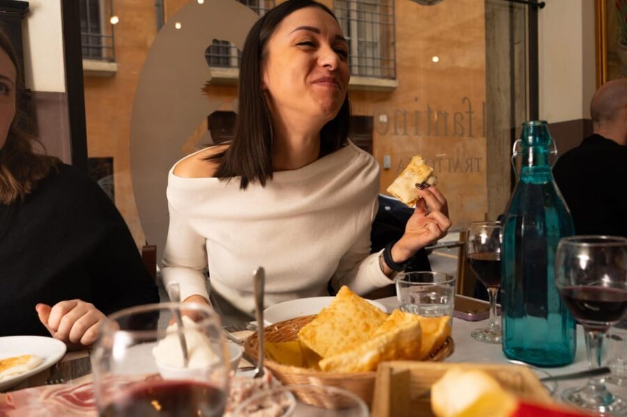 Bologna: Food Tour with Pasta Tasting & Local Specialties - Price and value: what $86 really buys in Bologna time
