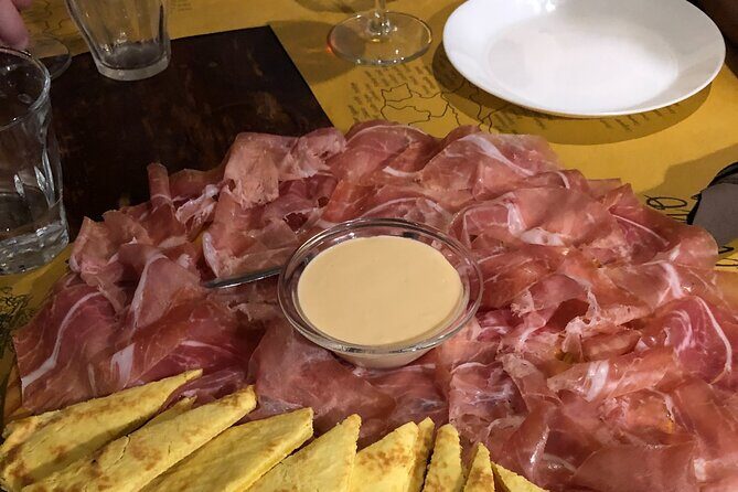 Bologna Food & Wine tour with a local Chef - The Oldest Osteria (Since 1465) and Dessert: Where the Atmosphere Does Half the Work