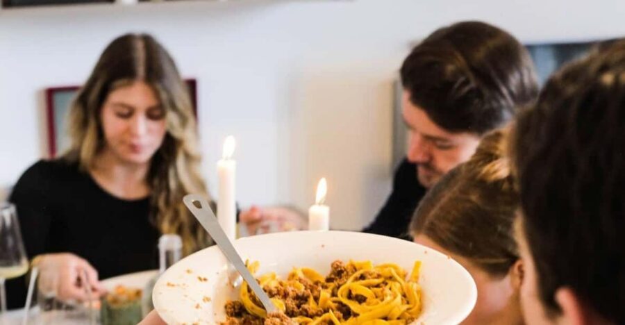 Bologna: Fresh Pasta Masterclass with Organic Wine Tasting - The Masterclass Part: Tortelloni, Tagliatelle, and Maccheroni