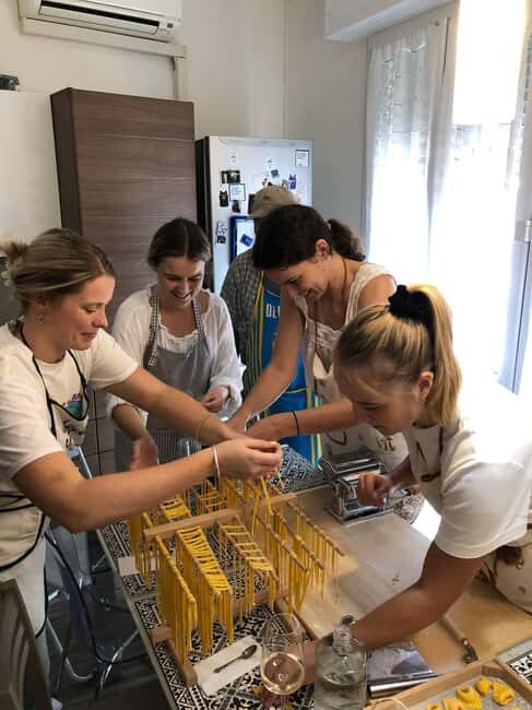 Bologna: Fresh Pasta Masterclass with Organic Wine Tasting - Price and Value: Is $90.74 Worth It?