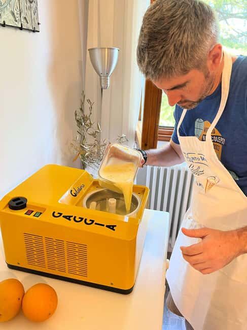 Bologna: Gelato Making Workshop with a Professional - Key things to know before you book