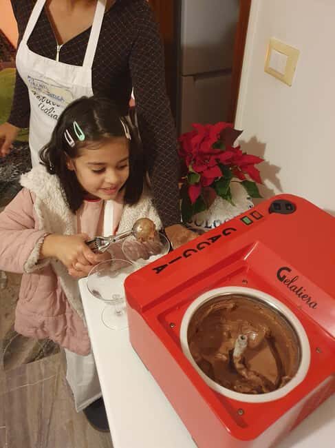 Bologna: Gelato Making Workshop with a Professional - How the workshop trains you to judge gelato quality (not just flavor)