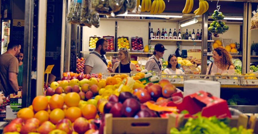 Bologna: Guided Food Markets Tour - Why Bologna’s food markets work so well in just 2 hours