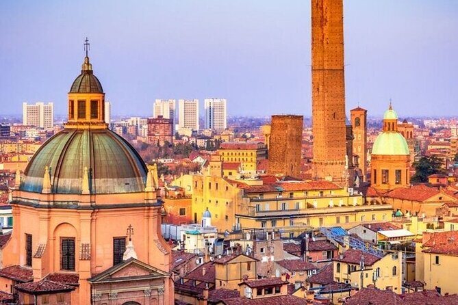 Bologna Highlights Private Walking Tour With A Guide - Key takeaways before you go