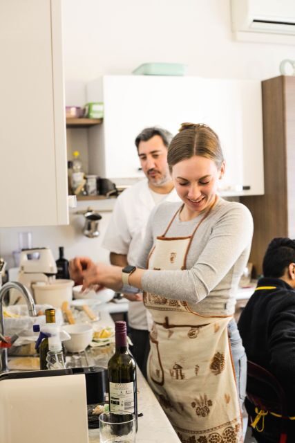 Bologna: In-Home Italian Pasta Making Workshop with Wine - Price: what $88.70 buys in a 3-hour in-home dinner