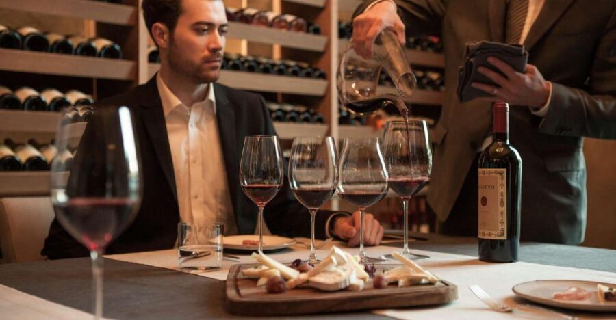 Bologna: Italian Red Wine and Food Tasting - Welcome Bubbles: Why That First Pour Works