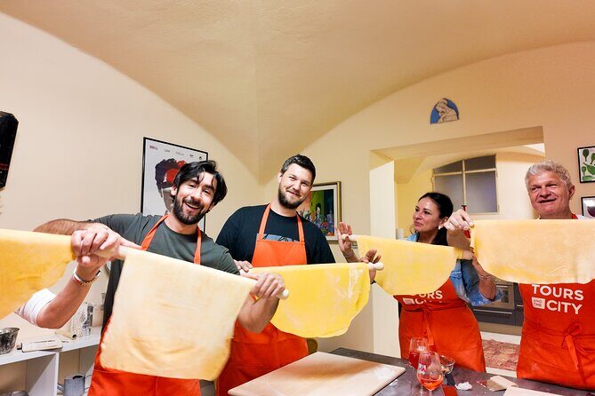 Bologna Local Pasta Cooking Class, Ragu, Spritz, Wine & Gelato - Key Takeaways Before You Go