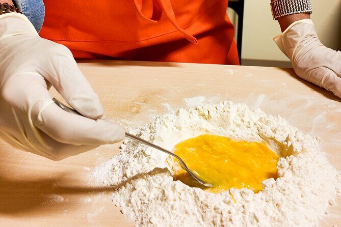 Bologna Local Pasta Cooking Class, Ragu, Spritz, Wine & Gelato - Hand-Made Tagliatelle: You Roll, You Cut, You Actually Learn