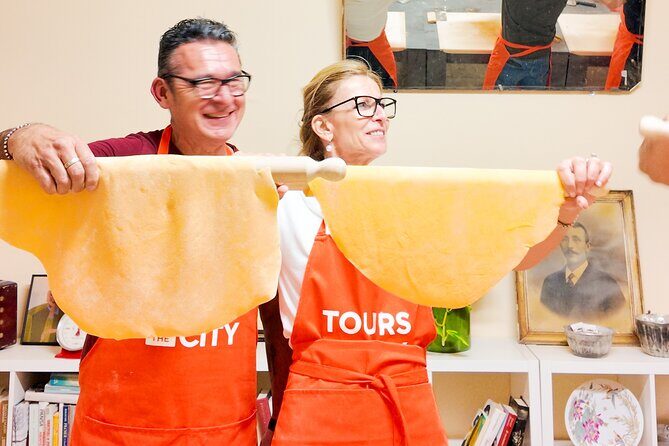 Bologna Local Pasta Cooking Class, Ragu, Spritz, Wine & Gelato - Coffee, Amaro, and Mystery Gelato: Finish Like an Italian