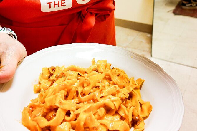 Bologna Local Pasta Cooking Class, Ragu, Spritz, Wine & Gelato - Drinks and Menu Reality Check (So You Can Plan Your Day)