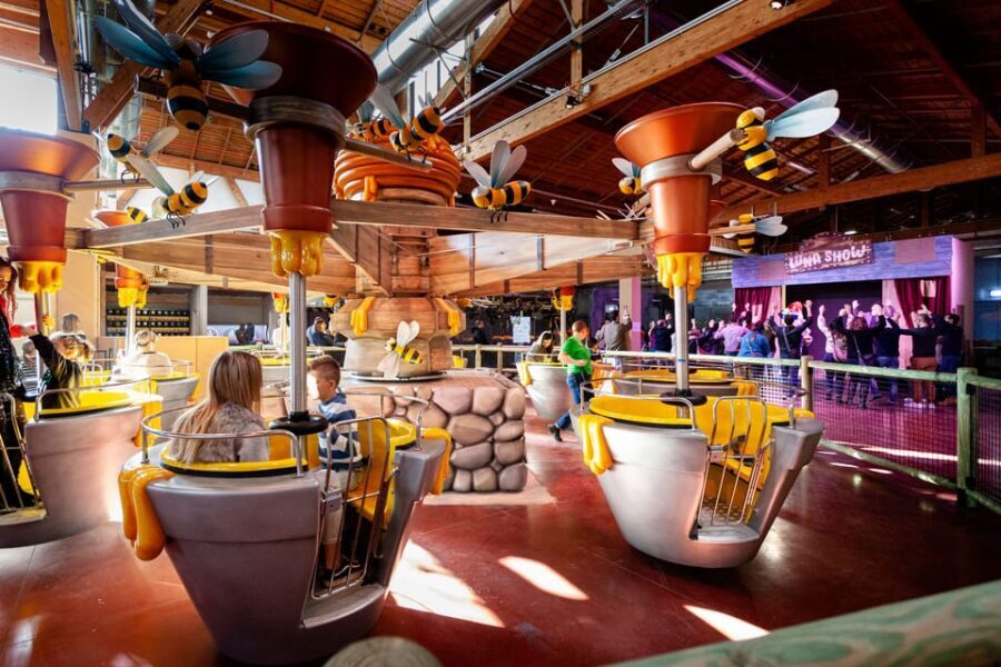 Bologna: Luna Farm Amusement Park Family Entry Ticket - Who should book Luna Farm, and who should skip it
