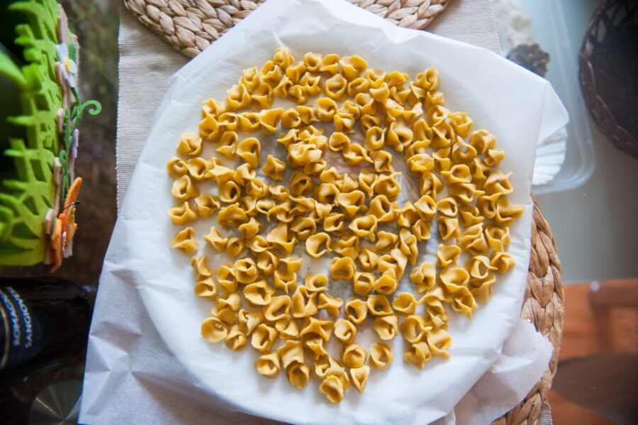 Bologna: Market and Cooking Class at a Local's Home - Three authentic recipes: what you’re learning, not just what you’re making