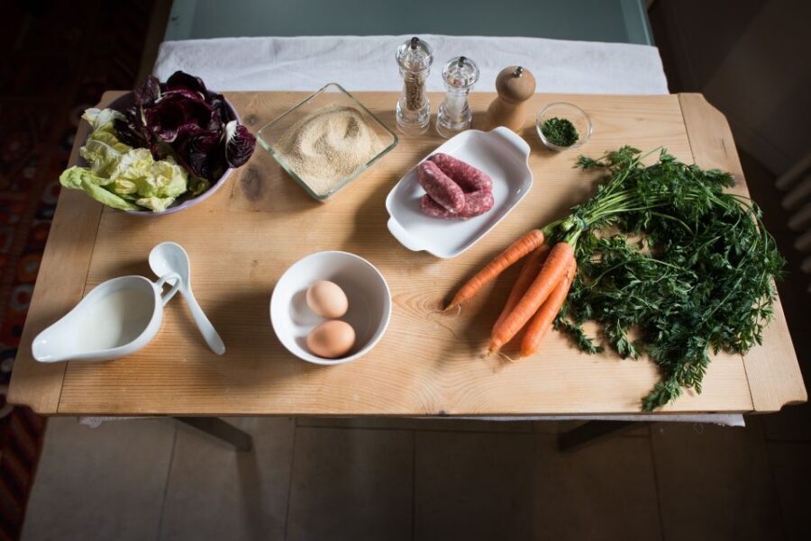 Bologna: Market and Cooking Class at a Local's Home - From the market to a local home kitchen (and why it’s better than a demo)