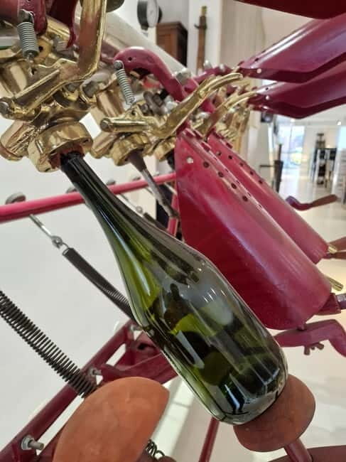 Bologna/Modena: Parmesan,Ferrari, Balsamic,Wine Tour w/Lunch - Lambrusco winery tour: sparkling red that fits northern Italian food