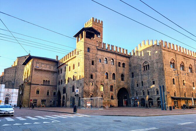 Bologna Murder Mystery: Self-Guided City Quest - Arena del Sole: theatre history in an “1810 roots, 1995 revival” stop