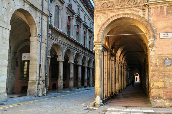 Bologna Murder Mystery: Self-Guided City Quest - Oratory built in the late 1400s: looking under the surface