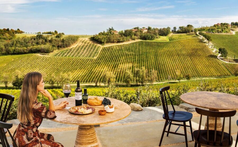 Bologna: Olive Grove and Vineyard Tour with Product Tastings - Meeting Up Near Varignana: Keep It Simple
