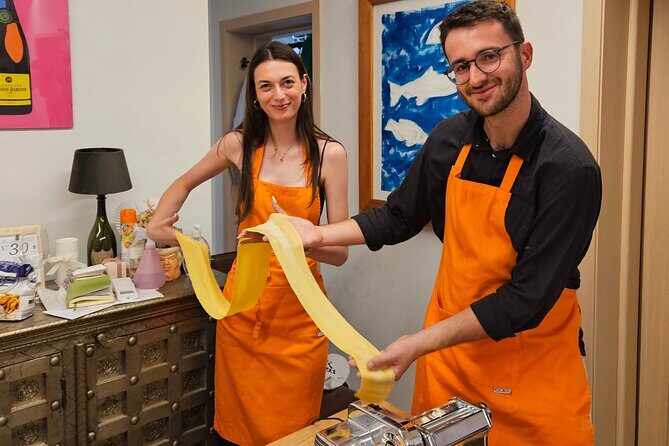 Bologna on the plate, Cooking Class with Alessia - Wine Pairings and the Sit-Down Meal