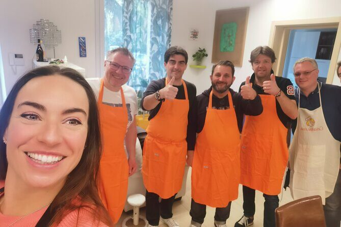 Bologna on the plate, Cooking Class with Alessia - Vegetarian Options Without the Afterthought Feeling