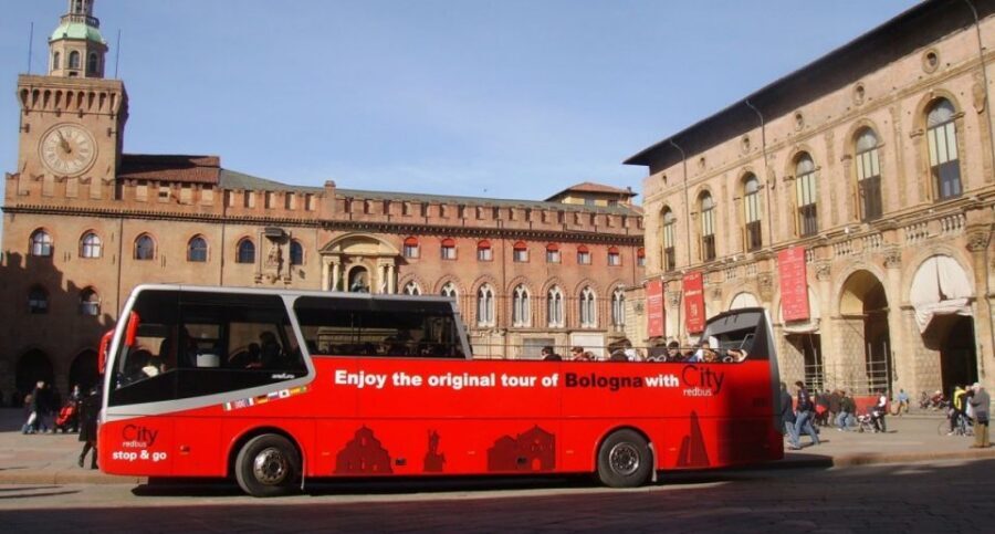 Bologna: Open Bus City Tour and Local Food Tasting - Timing and pacing: fitting it into a single day