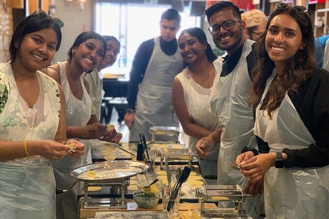 Bologna: Pasta and Tiramisu Small Group Cooking Class with Wine - Who’s This Best For in Bologna?