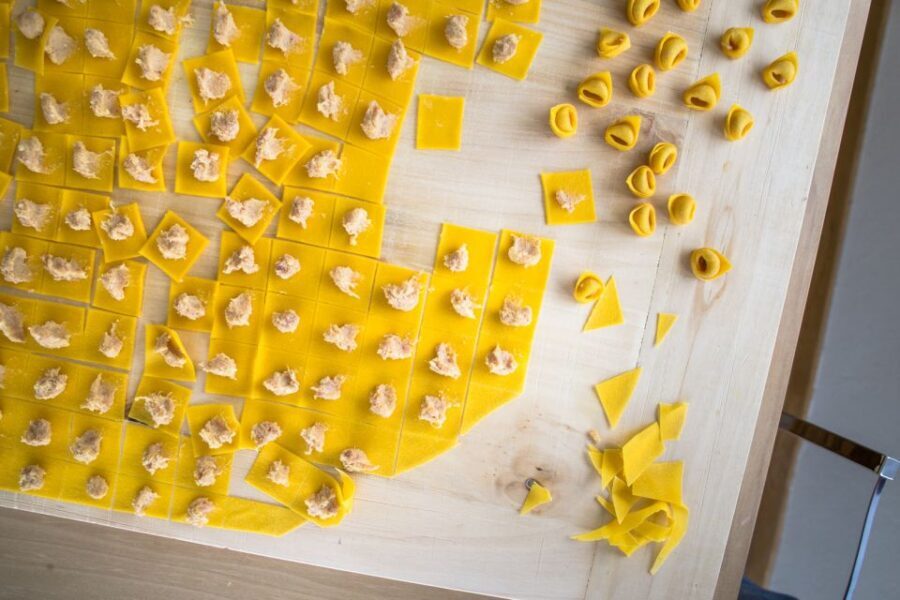 Bologna: Pasta-Making Class at a Local's Home - Getting to the Cesarina’s home: the one logistics twist