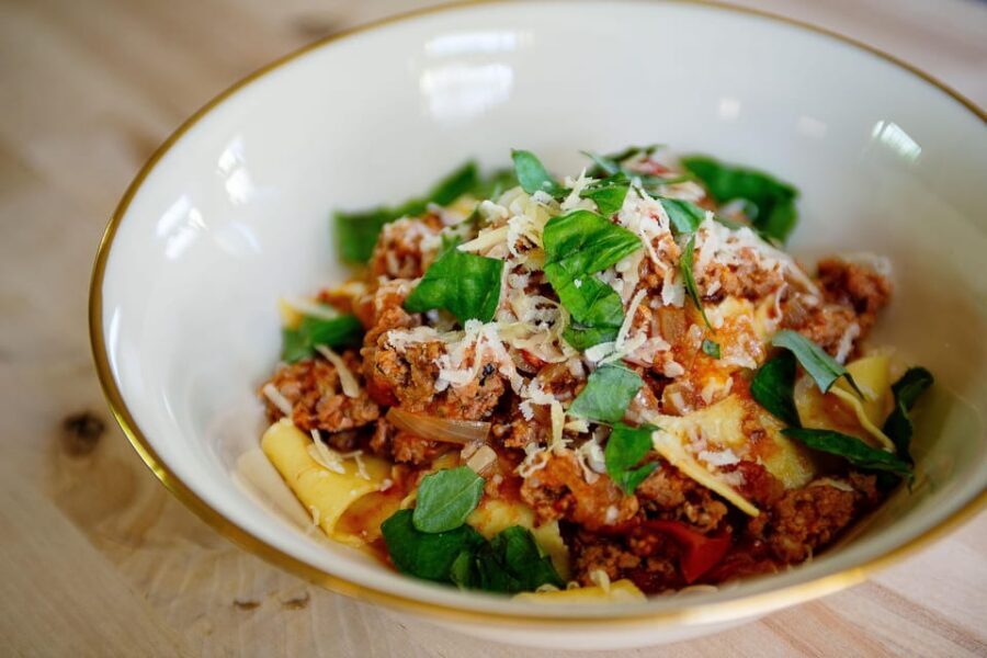 Bologna : Pasta Making With Local Chef + Wine - Key highlights you’ll remember