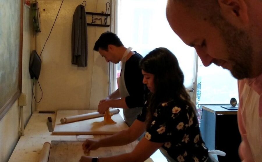 Bologna: Pasta Secrets Cooking Class with Local Expert - The 5-Hour Timing: Enough Time to Learn, Not Enough to Get Tired