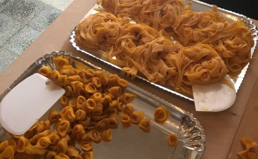 Bologna: Pasta Secrets Cooking Class with Local Expert - Why the Small Group Size Matters (More Than You Think)