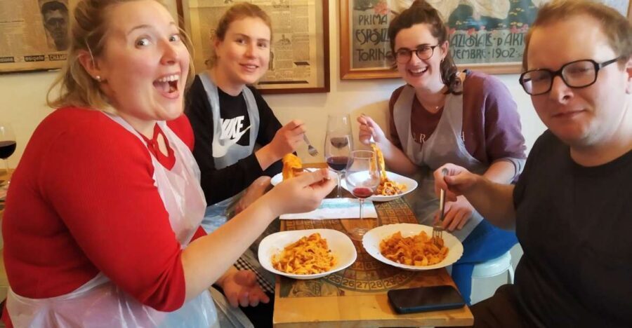Bologna: Pasta Secrets Cooking Class with Local Expert - What You’ll Cook: Tortellini and Tagliatelle alla Bolognese