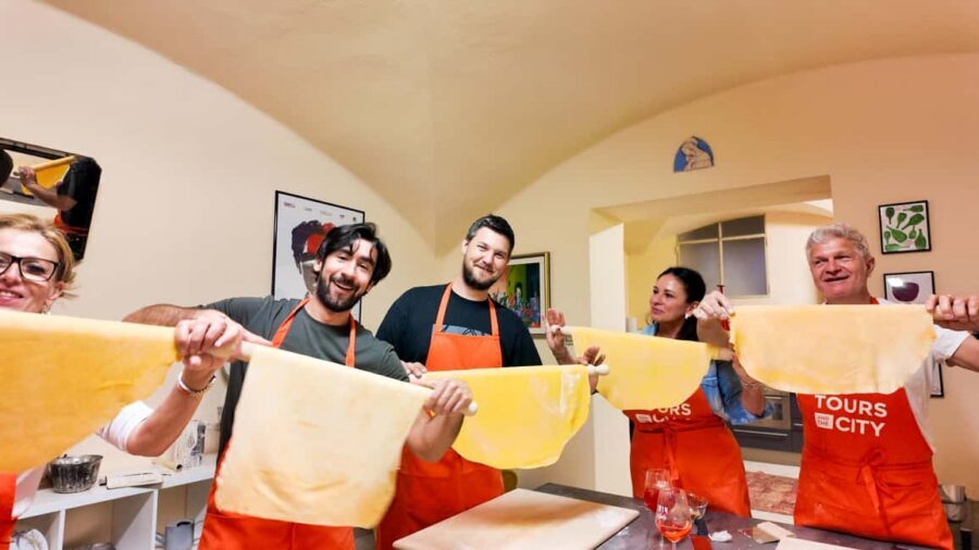 Bologna: Pasta Tagliatelle Ragu Cooking Class with Spritz - Key Takeaways Before You Go