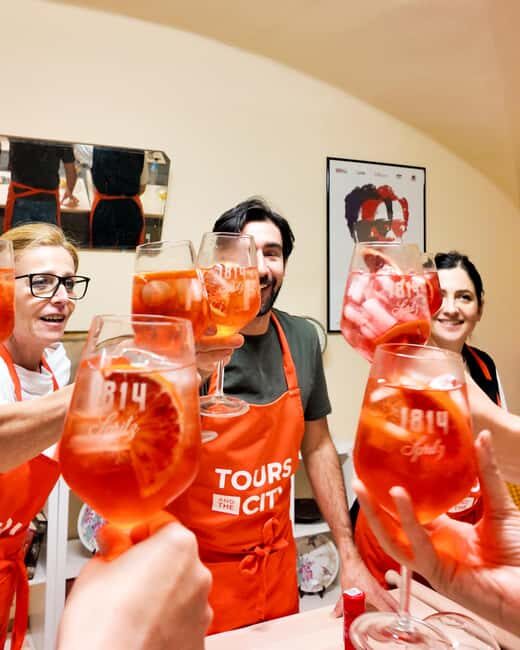 Bologna: Pasta Tagliatelle Ragu Cooking Class with Spritz - Practical Tips for a Smoother 3 Hours