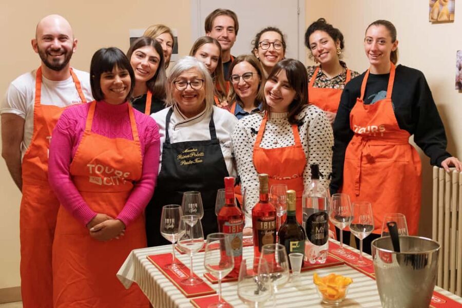 Bologna: Pasta Tagliatelle Ragu Cooking Class with Spritz - Price and Value: Is It Worth $79.64?