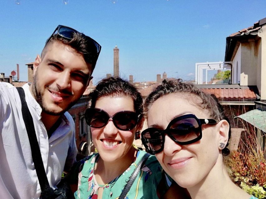 Bologna: Private and Personalised Walking Tour - A matched guide turns Bologna into a choose-your-own-day city