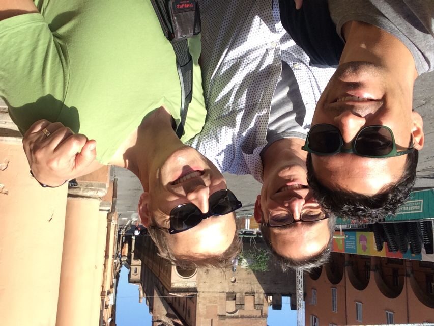 Bologna: Private and Personalised Walking Tour - Via del Pratello to Giardini Marghertia: a route with mood
