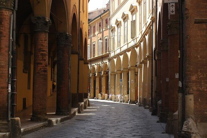 Bologna : Private Custom Walking Tour With A Guide (Private Tour) - Bologna highlights your guide can weave in: ghetto, towers, and clock stories