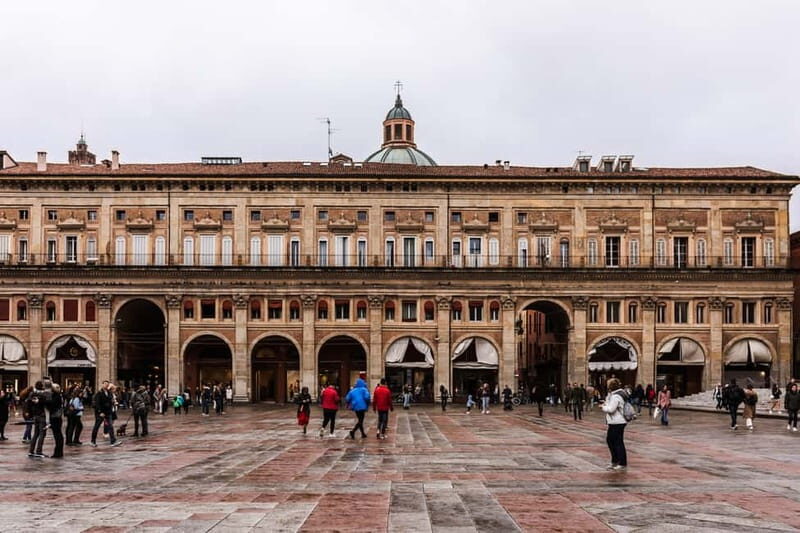 Bologna: Private Custom Walking Tour with Local Guide - How long is enough: 2 vs. 3 hours for your priorities