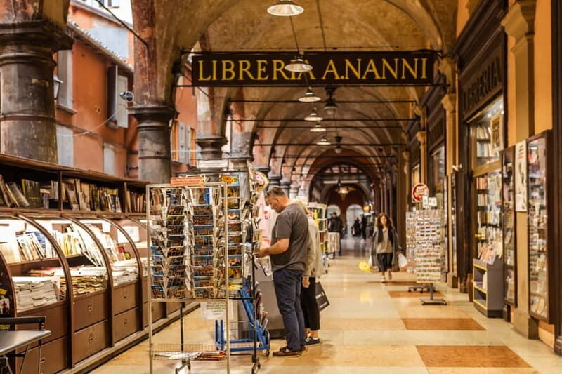 Bologna: Private Custom Walking Tour with Local Guide - What’s included (and what you’ll still handle)