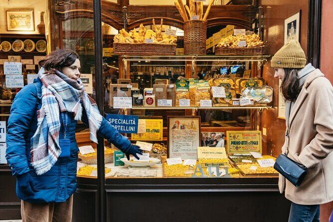 Bologna Private Food Tour Eating around the Centre - Price and what $69.46 buys you in Bologna
