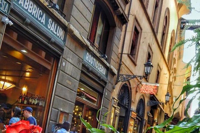 Bologna Private Food Tour Eating around the Centre - Parmigiano Reggiano with balsamic vinegar: the cheese lesson you’ll remember