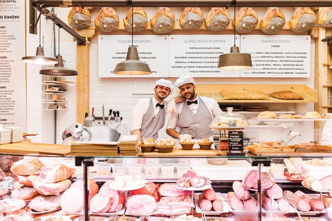 Bologna Private Food Tour with a Local Foodie: Bologna's Tastiest Treats - Tortellini al brodo at Trattoria dal Biassanot