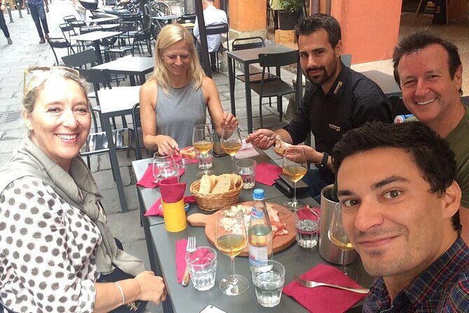 Bologna Private Food Tour with a Local Foodie: Bologna's Tastiest Treats - How the tastings and drinks add up (and how to pace yourself)