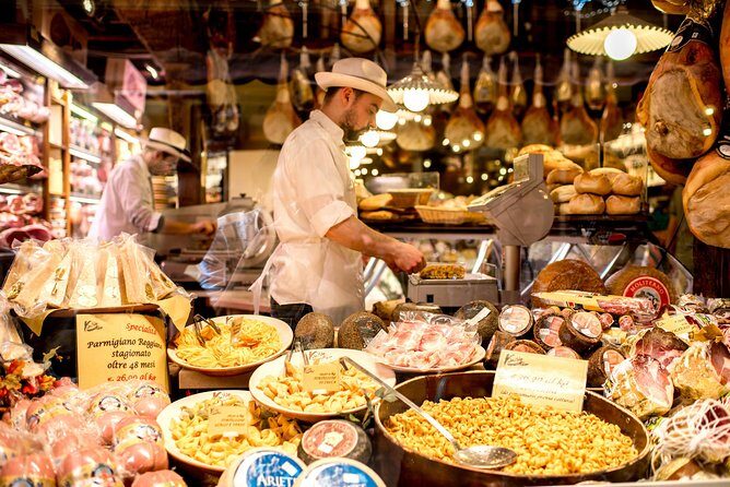 Bologna Private Food Tour with a Local Foodie: Bologna's Tastiest Treats - What the guides are bringing to the table