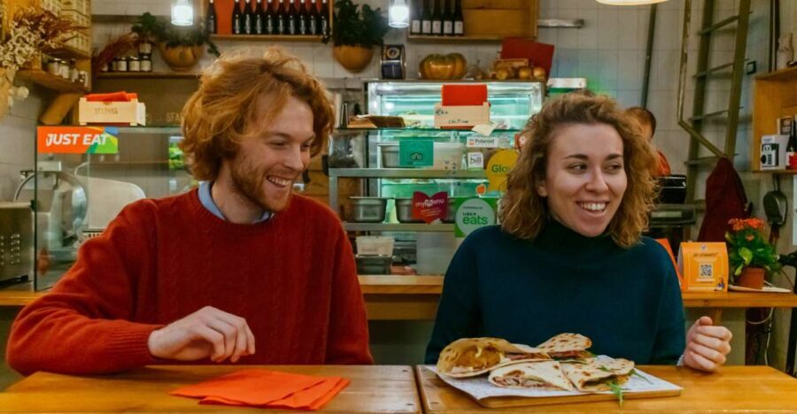 Bologna: Private Food Walking Tour with Tastings - Meeting at Pollo e Patate Pollomino: a simple start, not a scavenger hunt