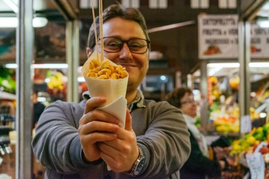 Bologna: Private Food Walking Tour with Tastings - Price and value: what $172.19 per person gets you